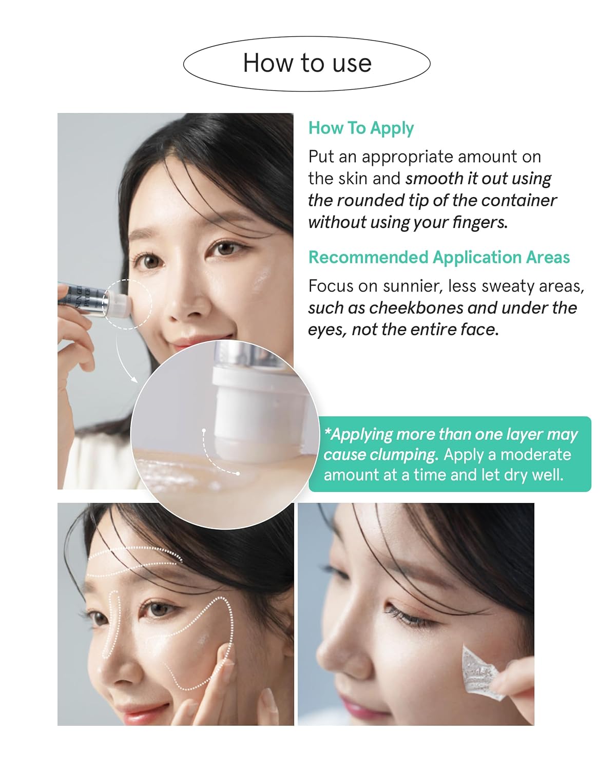 Glutathione Collagen Sun Gel Patch – Brighten, Protect & Firm