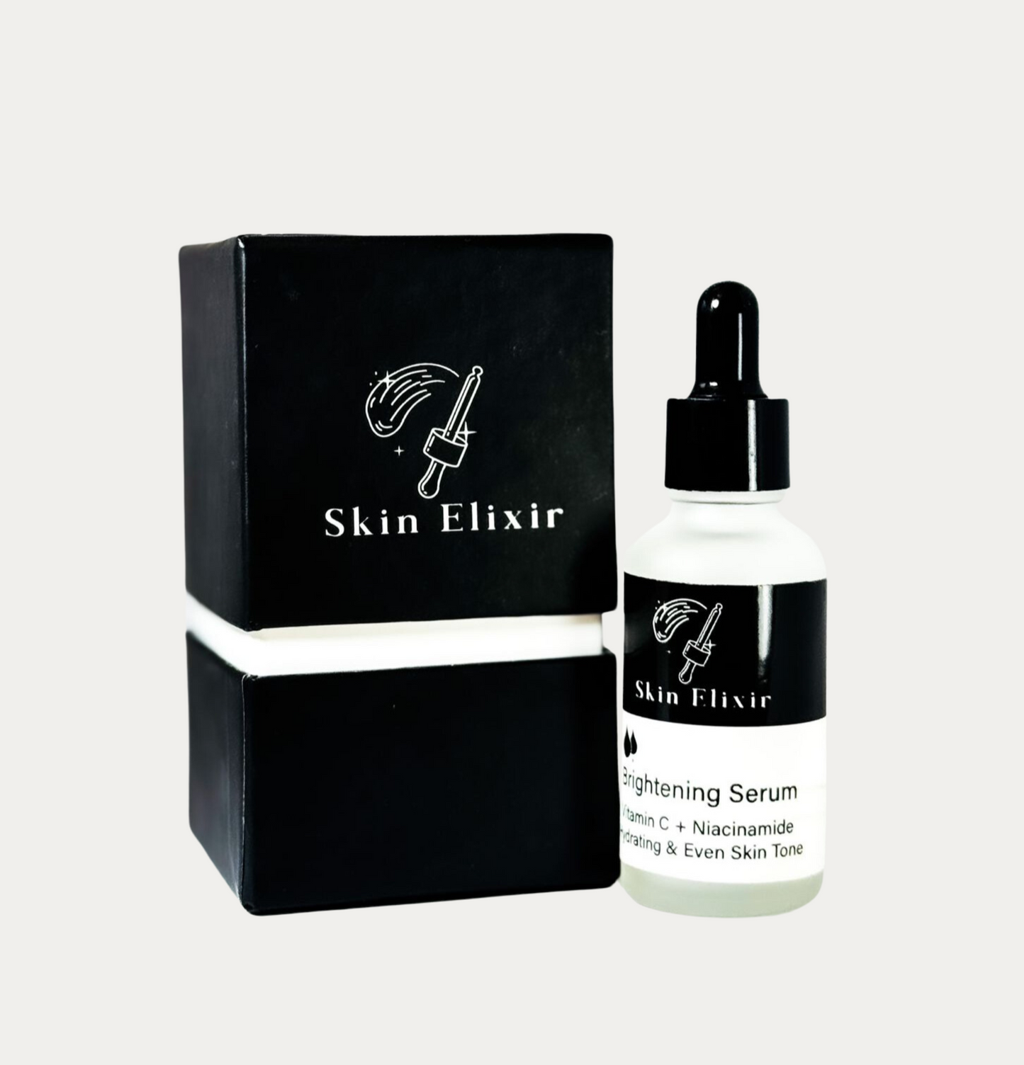 Radiance Boosting Vitamin C Serum Skin Elixir x Beauty Solutions