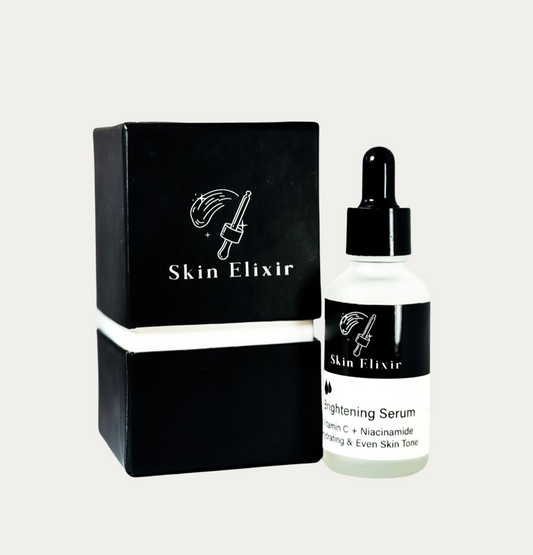 Radiance Boosting Vitamin C Serum Skin Elixir x Beauty Solutions