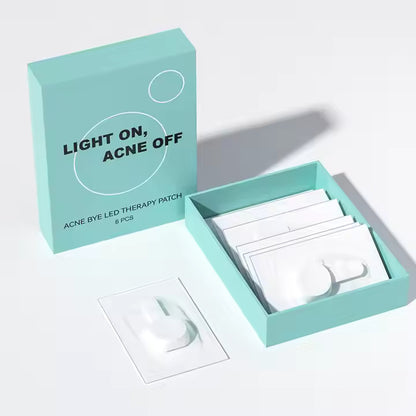 Electronic Acne Patch | Eliminates Pimple and Acne-6 pcs